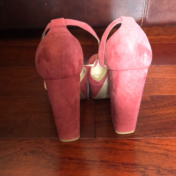 Chunky heels - Picture 2 of 3